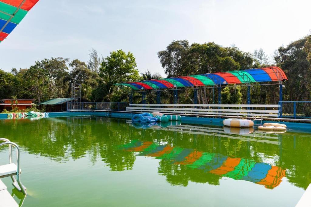 Oyo 755 Rattana Resort Ko Lanta Kültér fotó