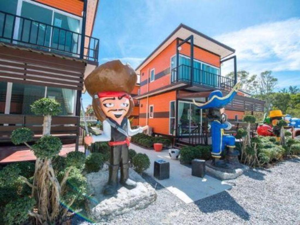 Oyo 755 Rattana Resort Ko Lanta Kültér fotó