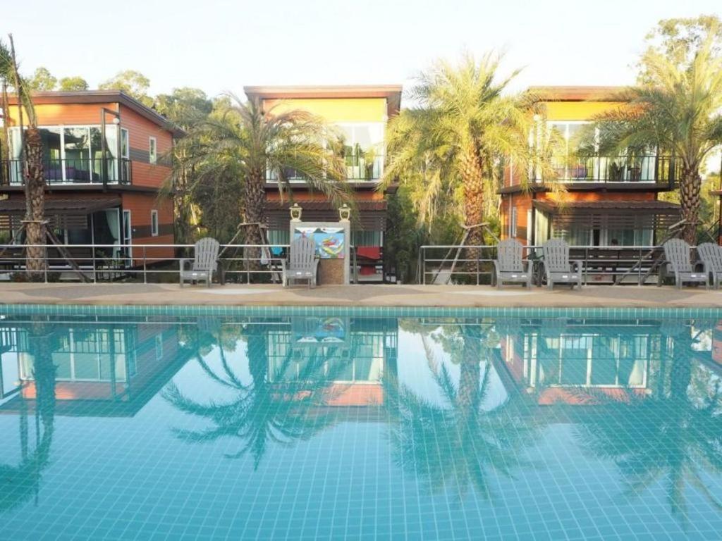 Oyo 755 Rattana Resort Ko Lanta Kültér fotó