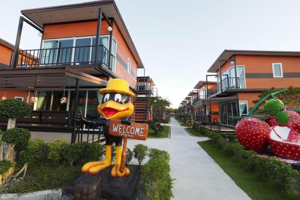 Oyo 755 Rattana Resort Ko Lanta Kültér fotó