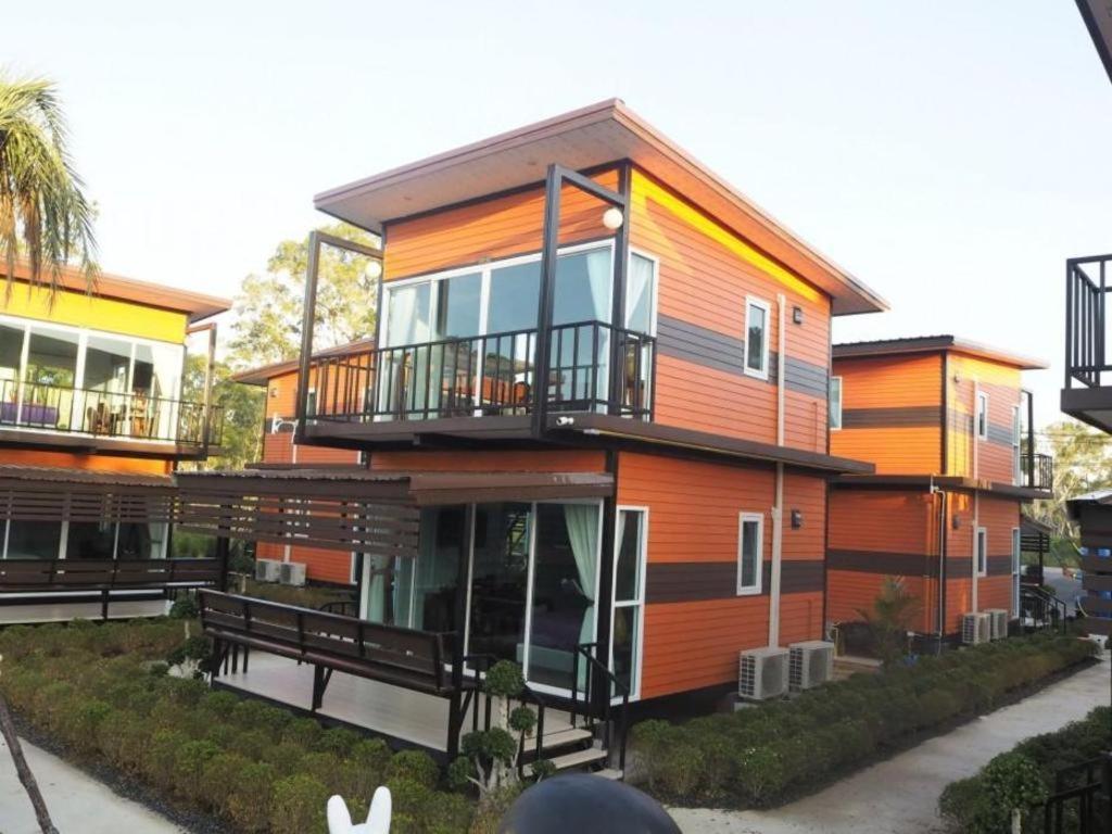 Oyo 755 Rattana Resort Ko Lanta Kültér fotó