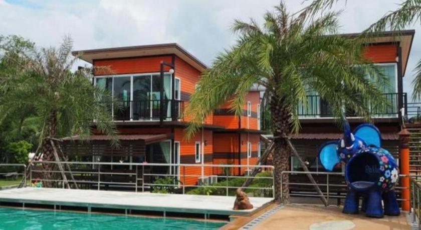 Oyo 755 Rattana Resort Ko Lanta Kültér fotó