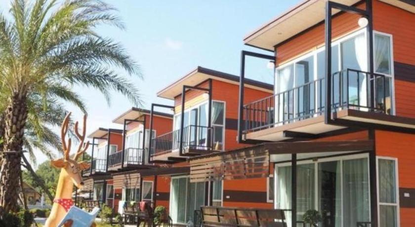 Oyo 755 Rattana Resort Ko Lanta Kültér fotó