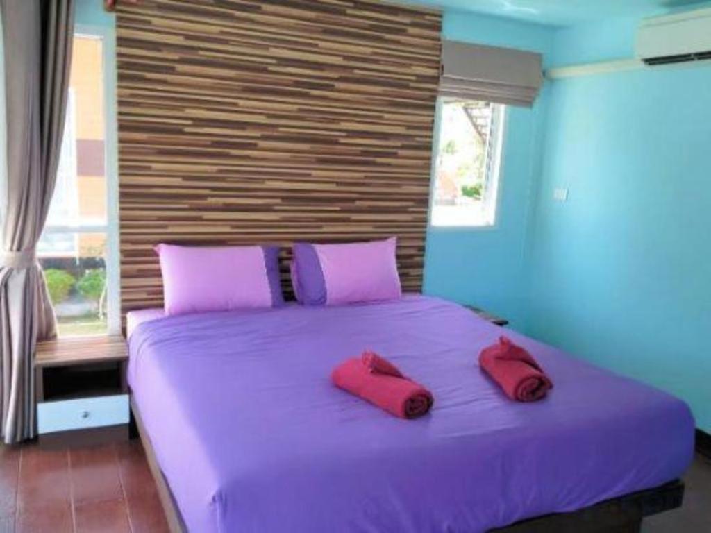 Oyo 755 Rattana Resort Ko Lanta Kültér fotó