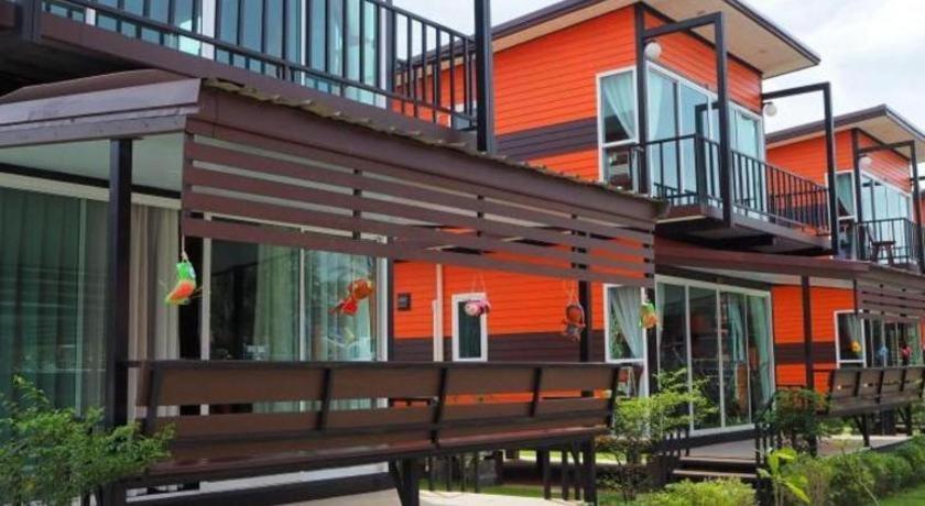Oyo 755 Rattana Resort Ko Lanta Kültér fotó