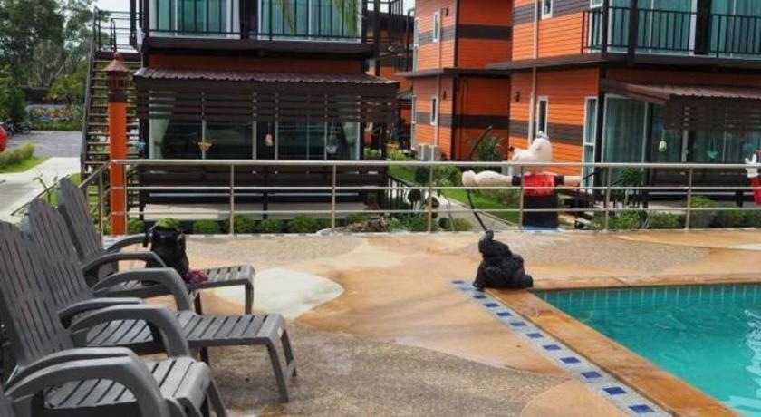 Oyo 755 Rattana Resort Ko Lanta Kültér fotó