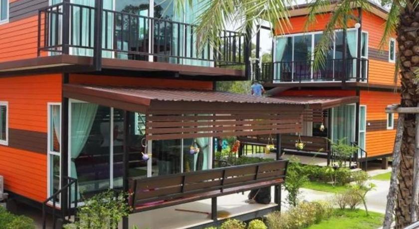 Oyo 755 Rattana Resort Ko Lanta Kültér fotó