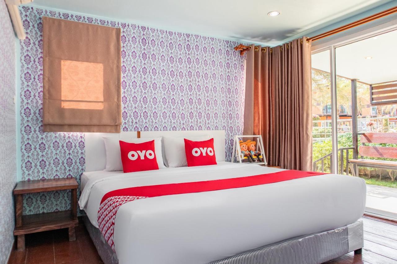 Oyo 755 Rattana Resort Ko Lanta Kültér fotó